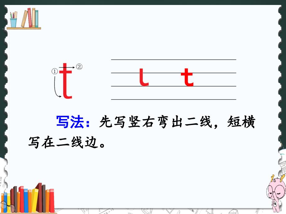 一年级上册语文课件汉语拼音4dtnl人教部编版共23张ppt