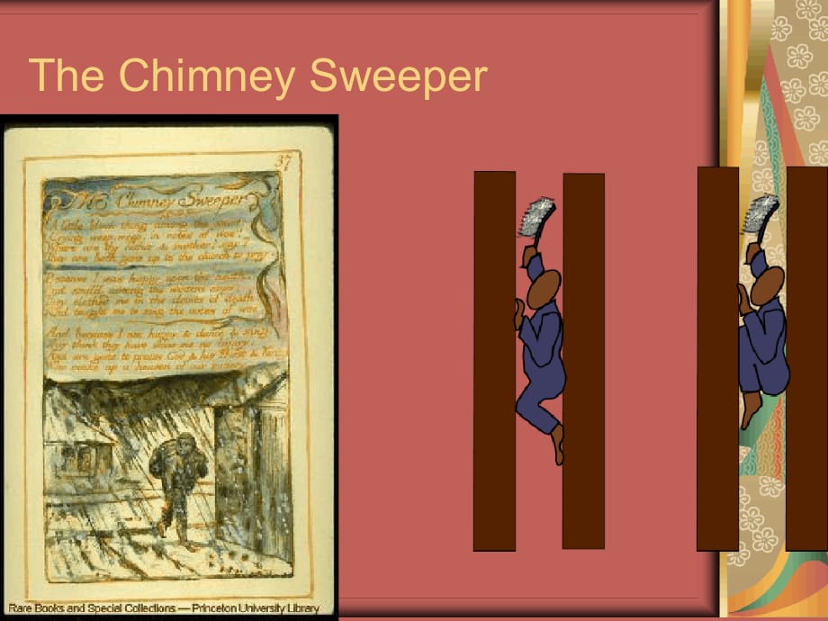 thechimneysweeper解析