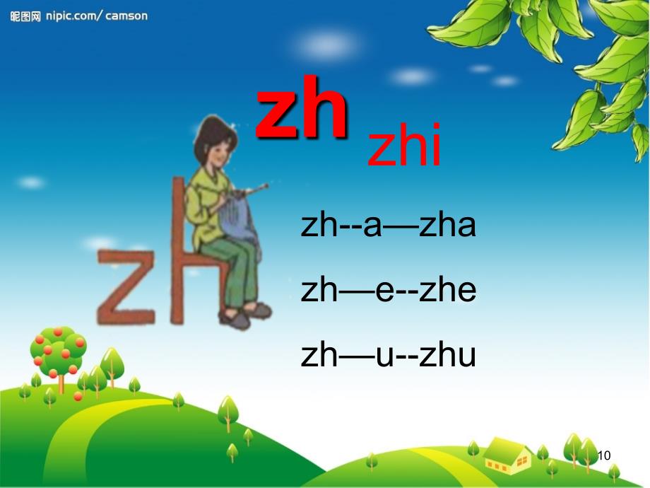 声母zhchshrzcsyw优秀教学课堂ppt