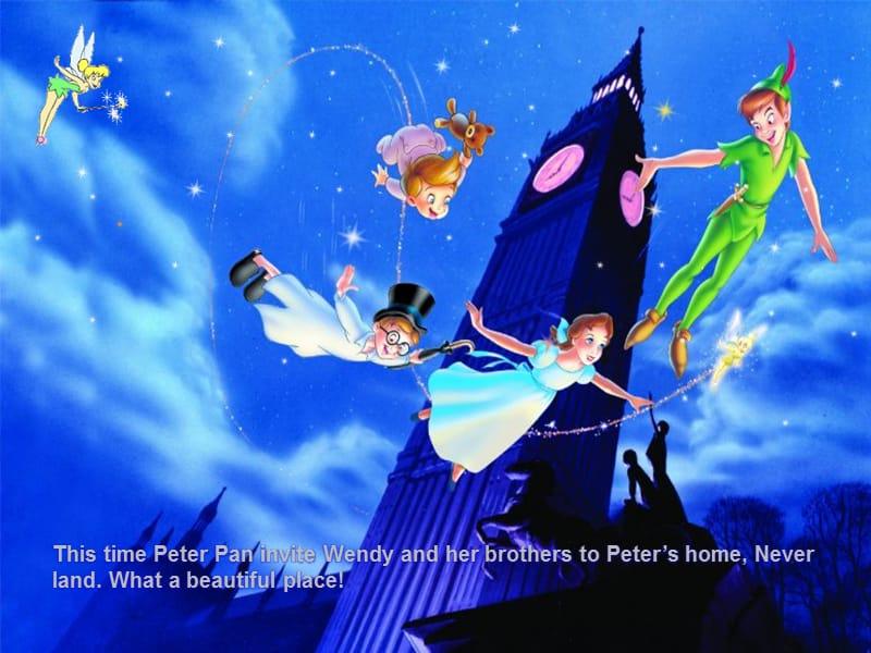 # Nana Peter Pan 2003: A Captivating Journey into the World of Fantasy