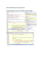 SAP UI5 GM6 require sap.ui.core.Core.docx