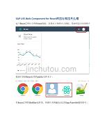 SAP UI5 Web Component for React的图标和图片处理.docx